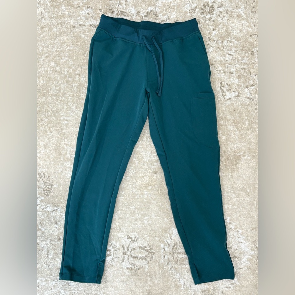 Mandala Scrubs 6 Pocket Slim Pants